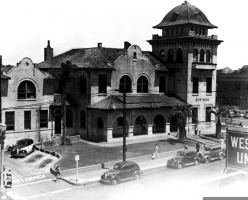 Santa Monica City Hall 1937